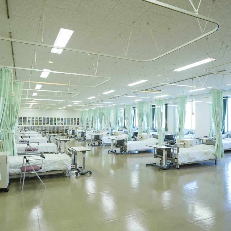 基礎看護実習室