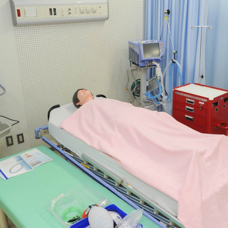 成人・高齢者看護実習室