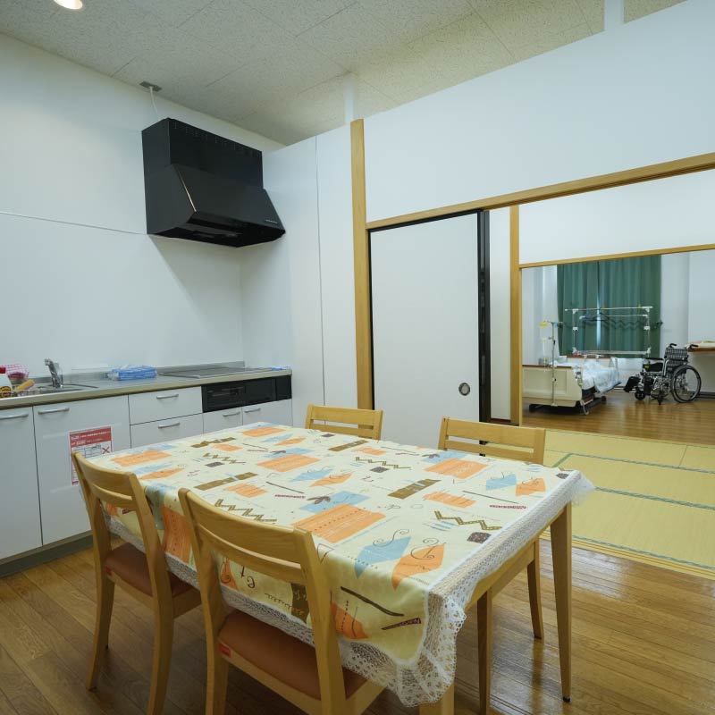 公衆衛生・在宅看護実習室
