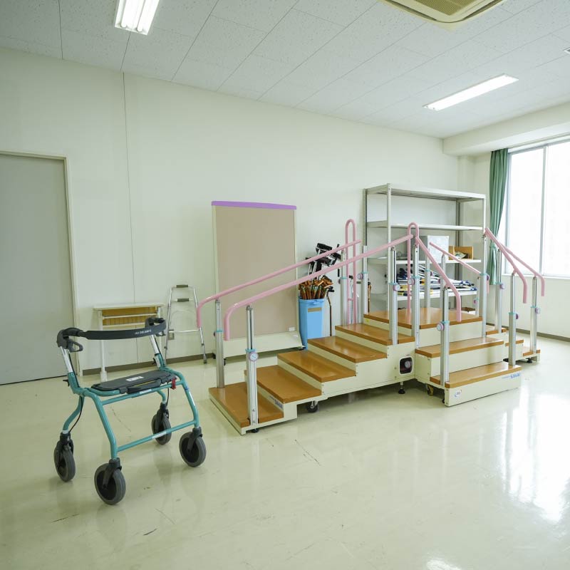 理学療法評価実習室
