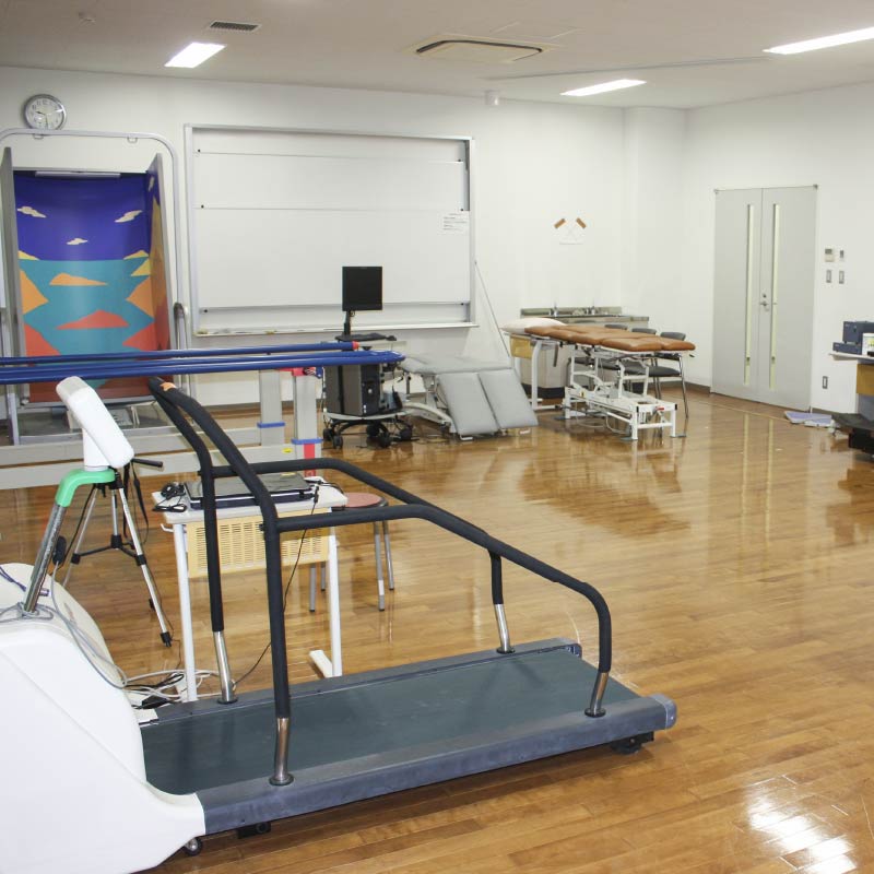 呼吸・循環器系生理学実習室