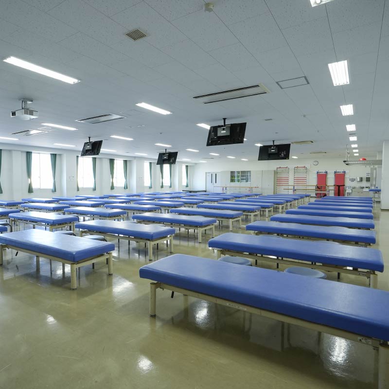 運動治療実習室