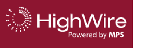 high wire press